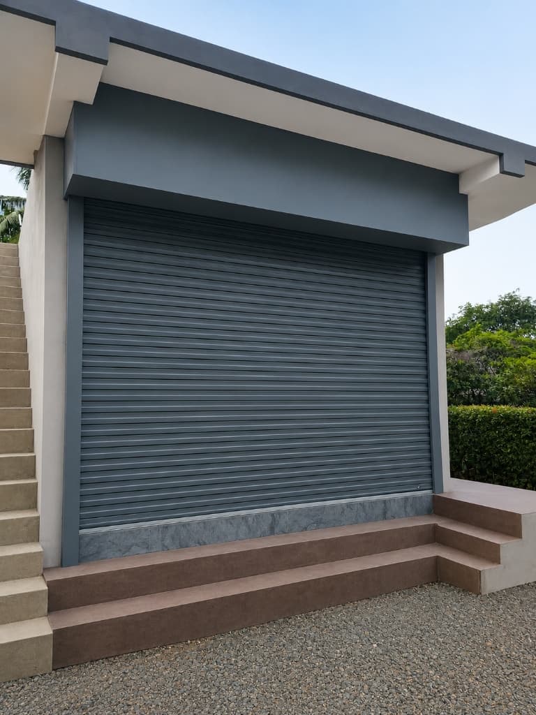 Roller Shutters