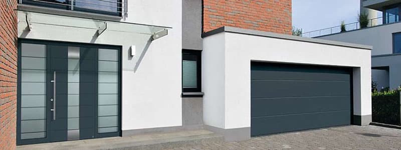 Sectional Overhead Doors