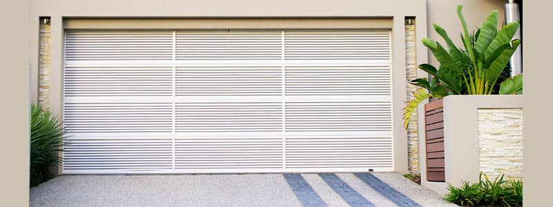 Industrial Sectional Overhead Garage Door
