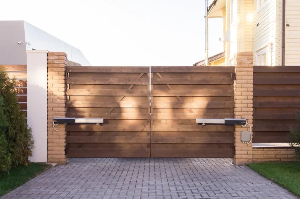 Swing Gates