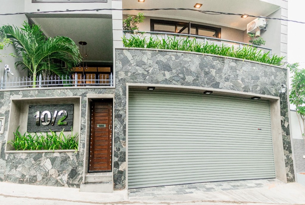 Residential Roller Door Solutions