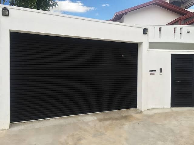 Commercial Roller Shutter Projects
