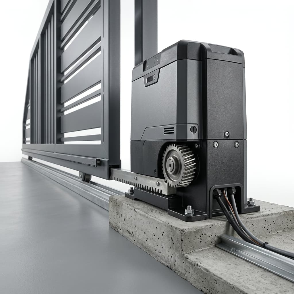 Sliding Gate Motor (FORSEE)