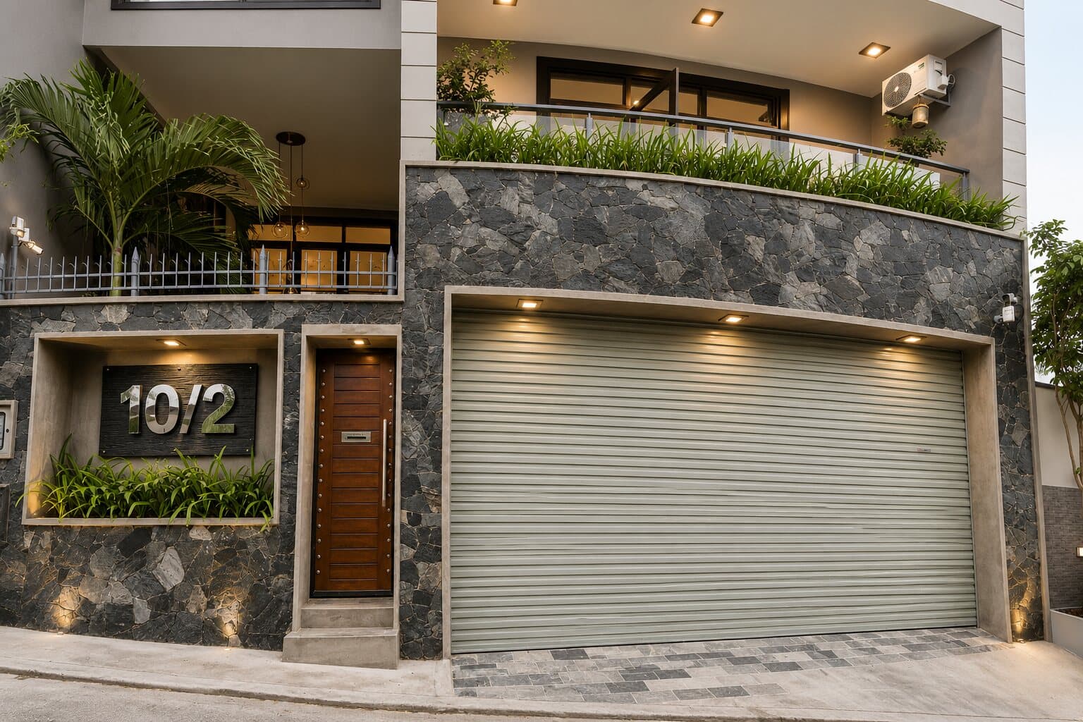 Premium Roller Doors installation 2