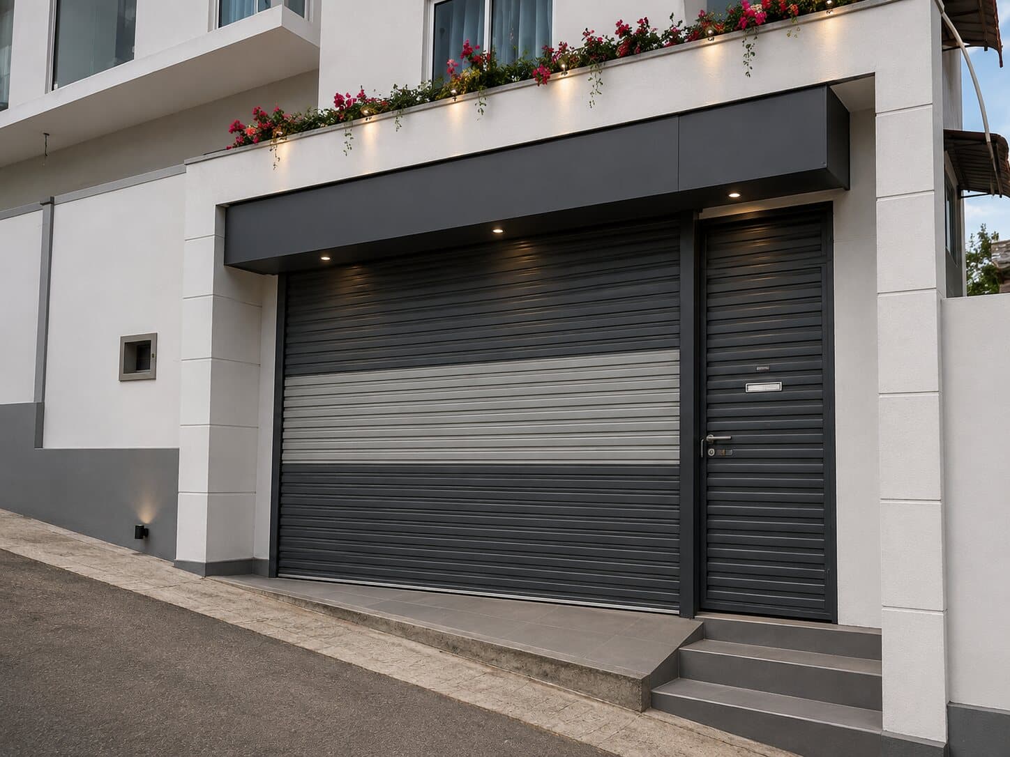 Premium Roller Doors installation 4