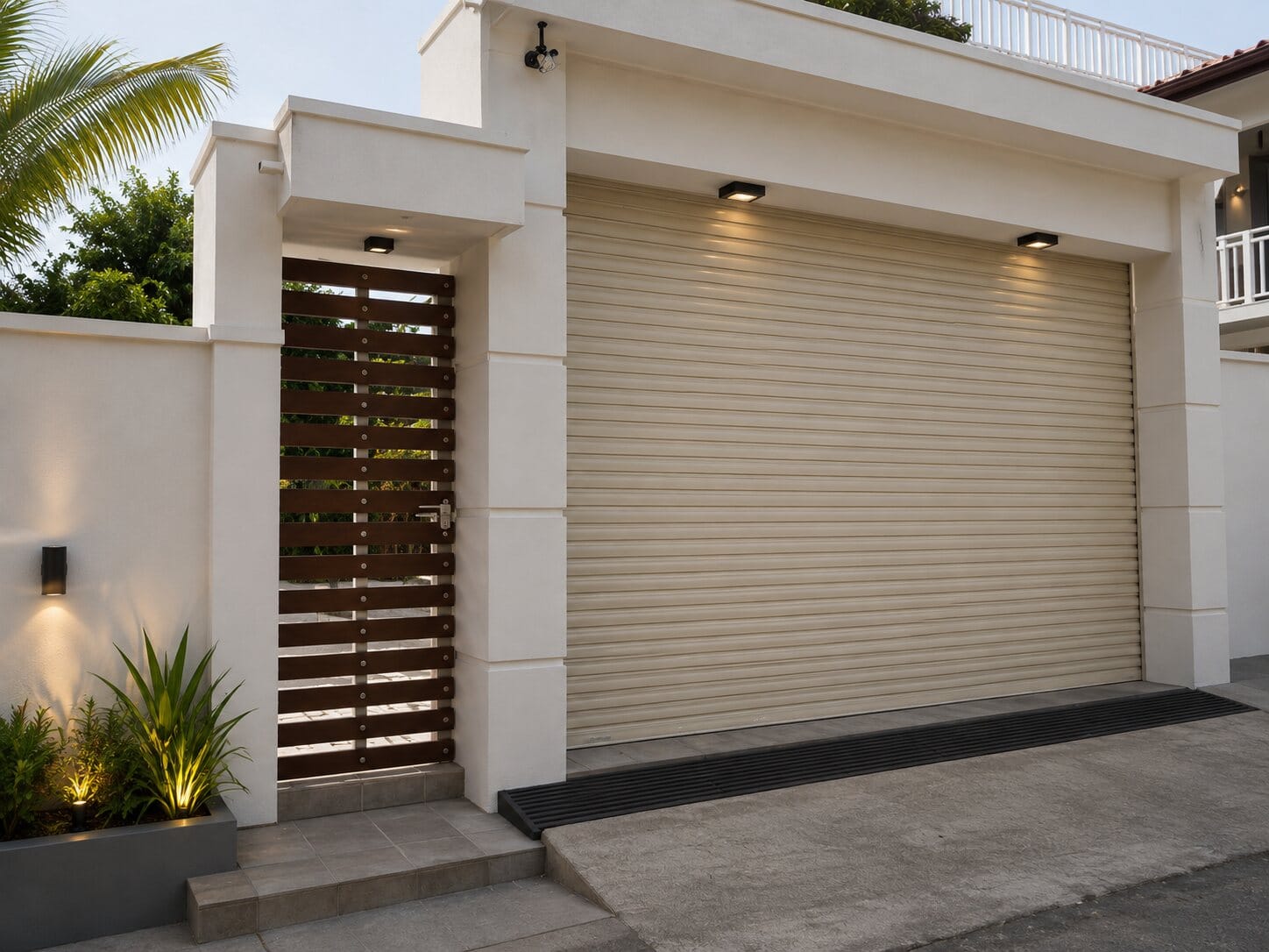 Roller Door Installation