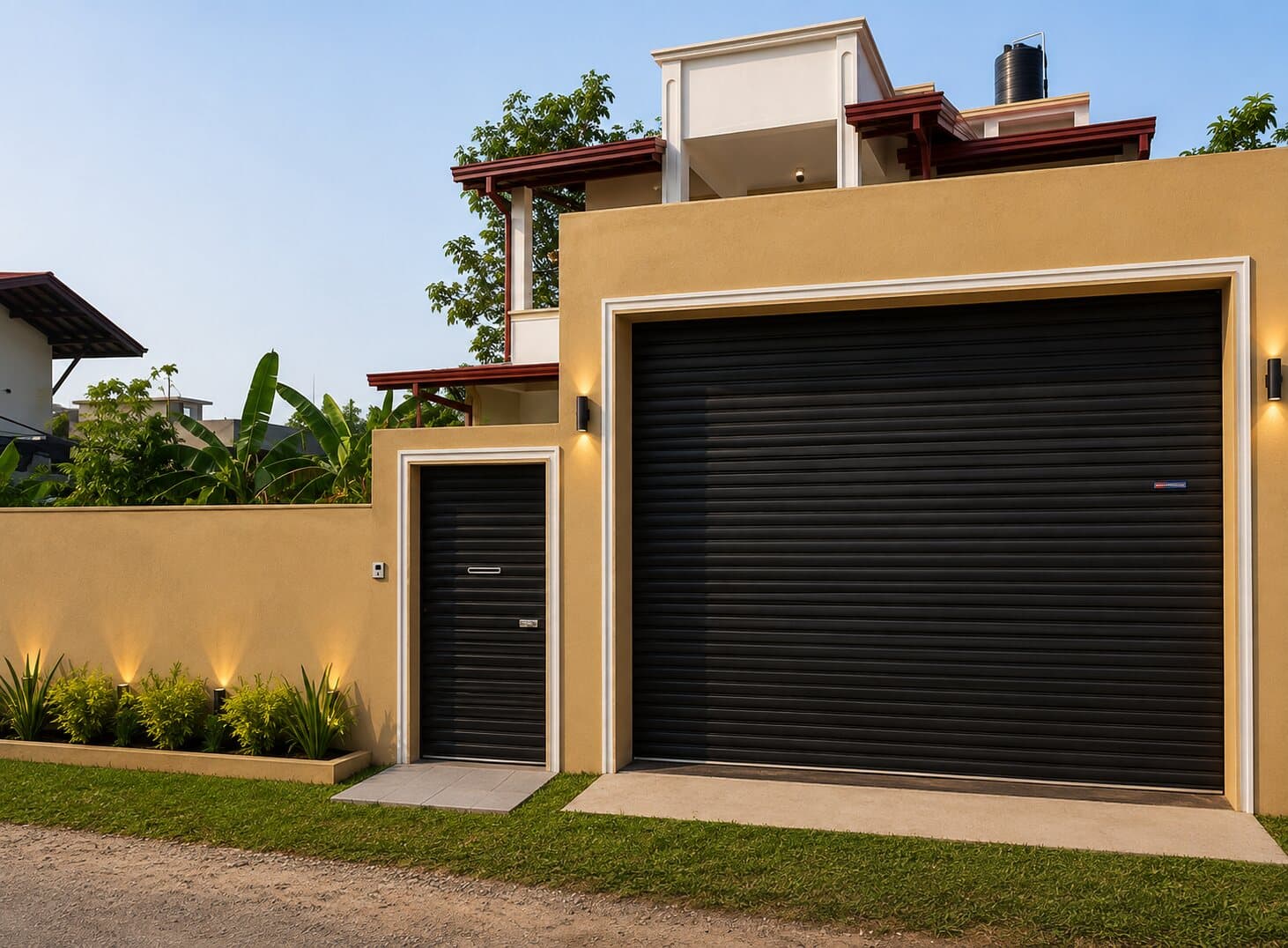 Premium Roller Doors installation 7
