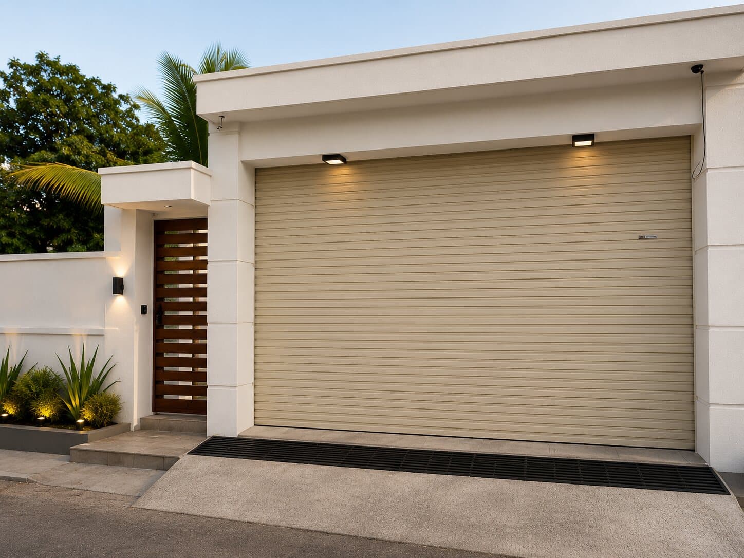 Premium Roller Doors installation 8
