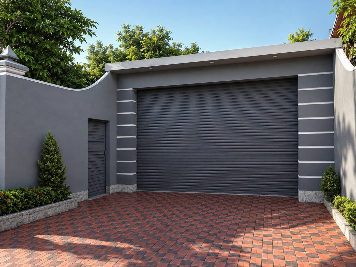 Premium Roller Doors installation 9