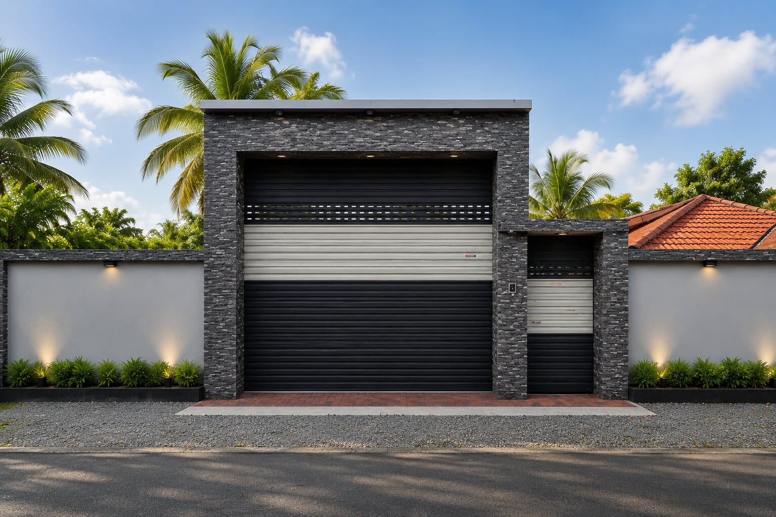 Premium Roller Doors installation 10