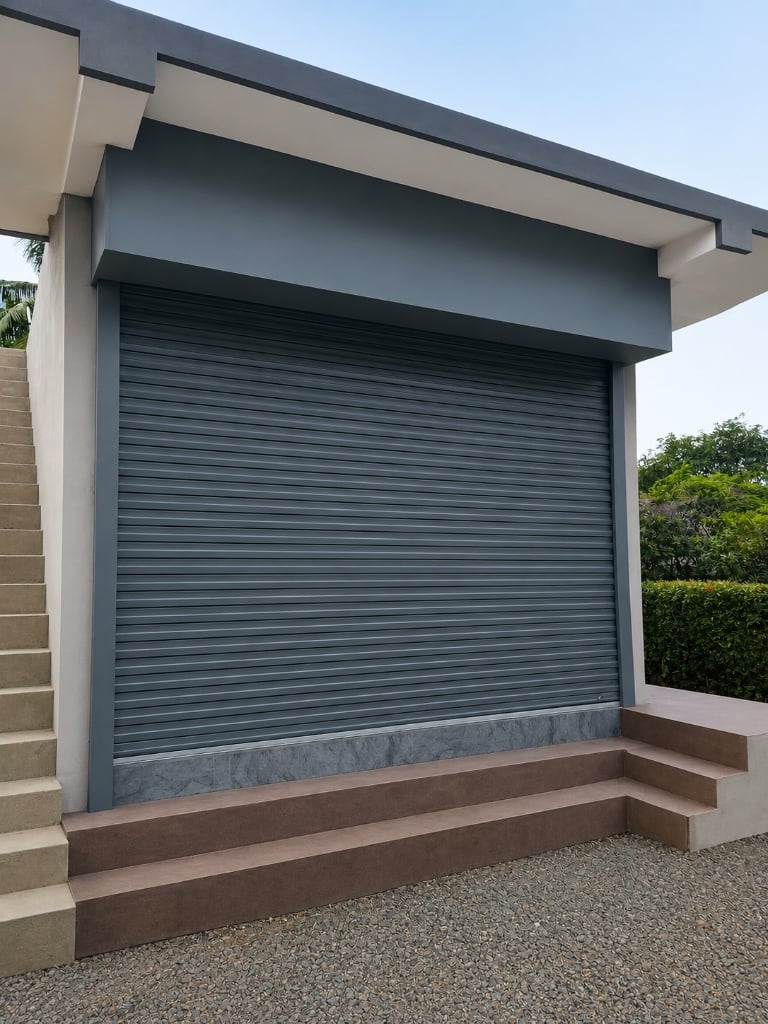 Roller Shutters