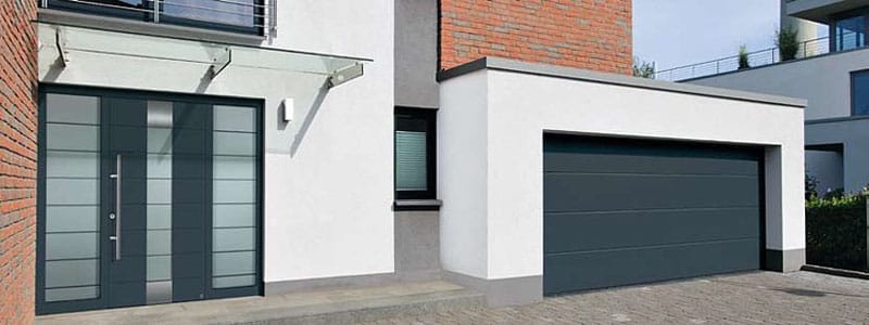 Sectional Overhead Doors
