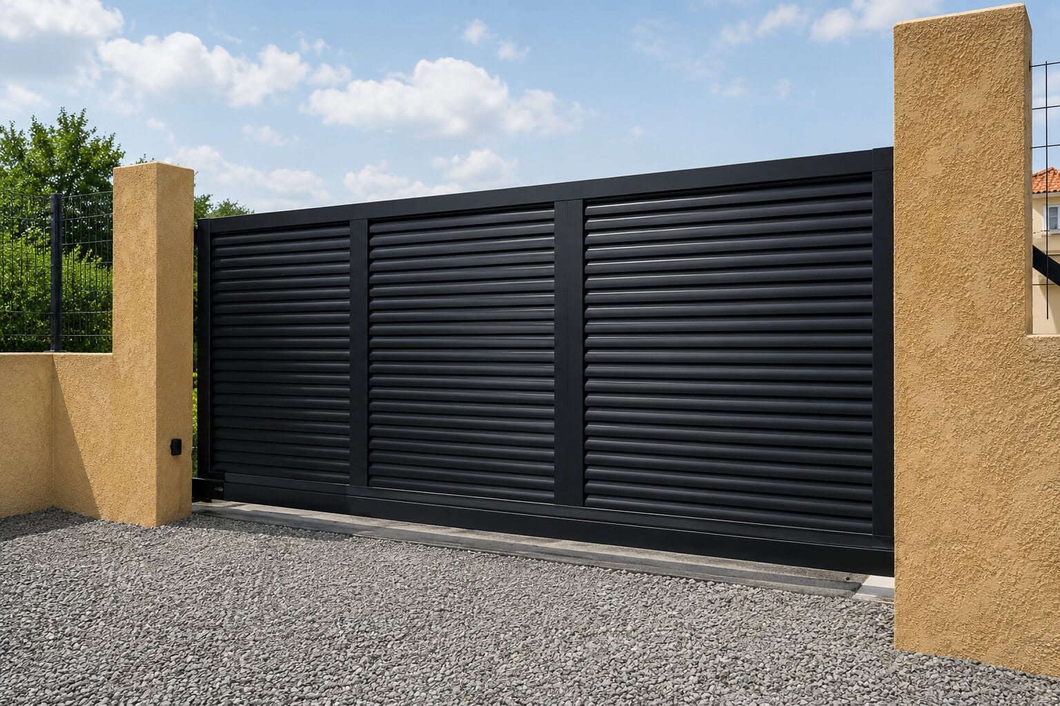 Gate Automation Services