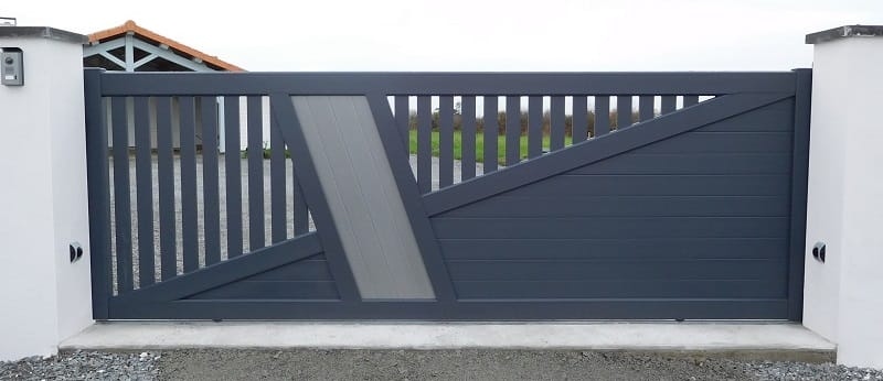 Sliding Gates