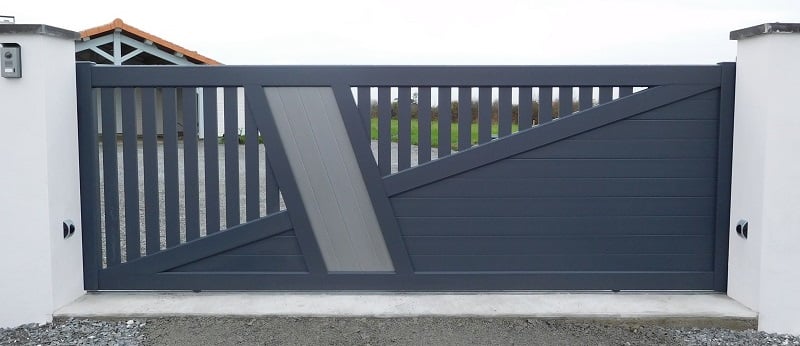 Sliding Gates